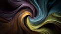 create unique digital abstract art