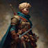 dnd character art and dnd character art