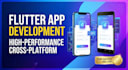 build high performance cross platform mobile applications for android and ios
