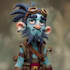 fantasy fun cartoon character for you
