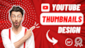 create attractive clickbait youtube thumbnails