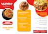 create menu, restaurant menu design, digital menu, menu card, price list