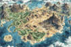do fantasy map design
