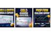train you to become confident in trading
