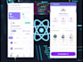 develop mobile app using react native
