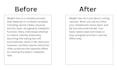 rewrite your content into clear, natural writing