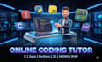 teach you programming in a simple way