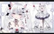 design and rig live2d model 2dvtuber model anime avatar live2d vtuber model