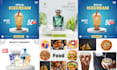 design best social media posts and canva templates