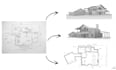 do technical floor plans and 3d architectural bim in revit