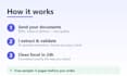 extract data from pdfs, receipts and invoices into clean excel