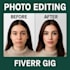 design professional photo and edit image