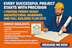 certified architect permit ready drawing building set mep architect stamp