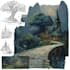 draw fantasy map, landscape design, illustration rpg dndart