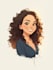 do disney cartoon portrait