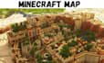 create custom minecreft builds, map, spawn, lobbies, landscapes, survival worlds