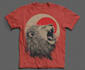 create timeless retro t shirt designs that sell