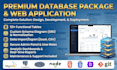 create a database management system