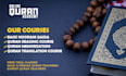 teach you quran with tajweed online