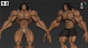 create custom roblox ugc avatar bundle with high quality 3d body parts