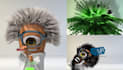 do funny 3d character custom logo animation