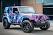 professional vehicle wrap design, car wrap