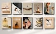 create aesthetic modern instagram content for your brand