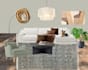 design a personalized moodboard and sample room layout