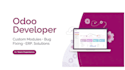 fix errors and bugs or create custom odoo module