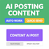 upload and format your blog posts professionally