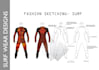 design swim and surf wear
