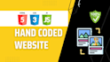 convert figma to html, xd to html, psd to html responsive bootstrap or tailwind