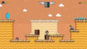 develop custom 2d platformer game for pc android and also for web