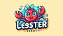 make lobster mascot logo design without any copyright concept