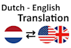 translate dutch into english and back