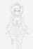 design and rig live2d vtuber model live 2d vtuber model live2d model 2d anime