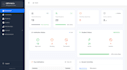 build scalable custom admin panels, dashboards