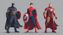design you a character or superhero
