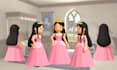 create 3d modelling for game assets and model for 3d videos