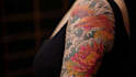 design a tattoo in japanese style