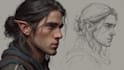 create a fantasy portrait for you