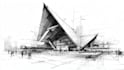 hand draw architecture and urban design sketches