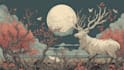 create surrealism illustration design