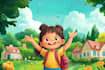 draw children book illustrations
