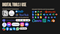 be your virtual assistant, data analyst, digital marketer