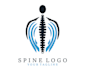 make a high quality chiropractic logo with new concept