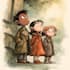draw professional comic pages and children book illustration