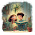 do children book illustration