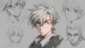draw anime style characters commission