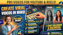 professionally edit any youtube video